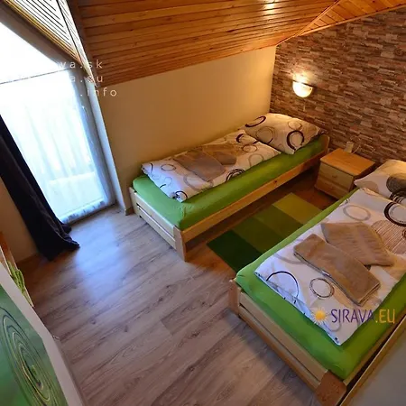 Apartmanovy Dom Pramen *