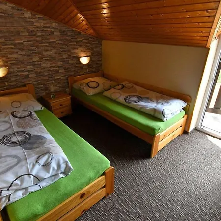 Apartmanovy Dom Pramen Hébergement de vacances
