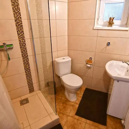 Hébergement de vacances Apartmanovy Dom Pramen Vinné