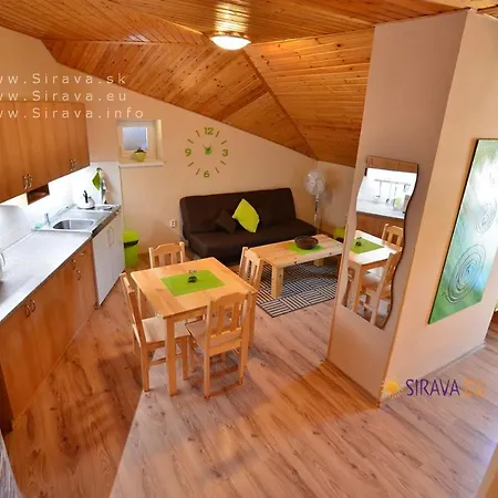 Apartmanovy Dom Pramen Vinné