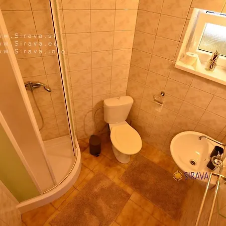 Hébergement de vacances Apartmanovy Dom Pramen