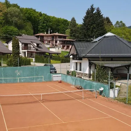 Apartmanovy Dom Pramen Hébergement de vacances *